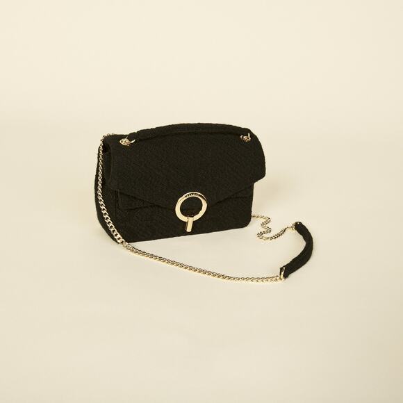 Sandro 'Yza' Black Bag Size OS - Picture 1 of 4